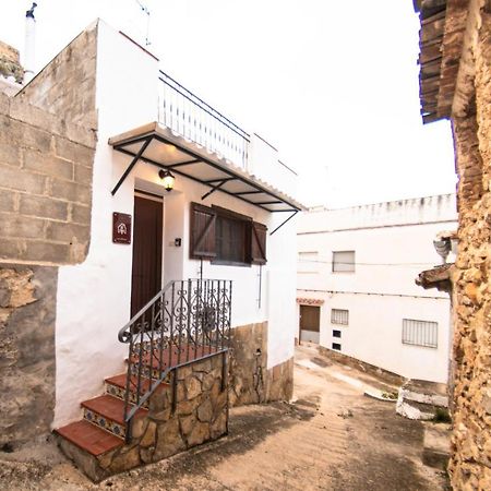 Casa Rural El Castillo Chulilla Eksteriør bilde